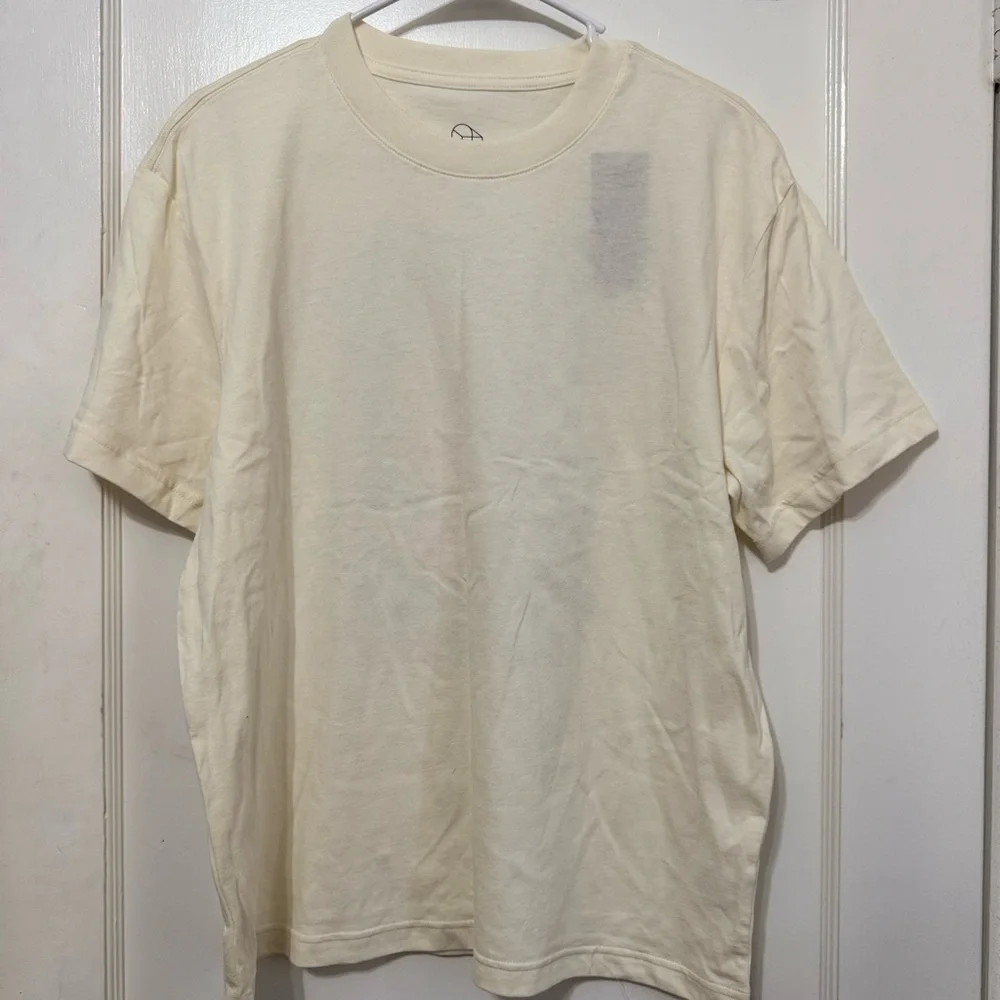 Original Use cream tee
